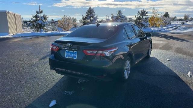 used 2020 Toyota Camry car, priced at $25,014