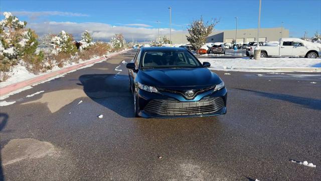 used 2020 Toyota Camry car, priced at $25,014