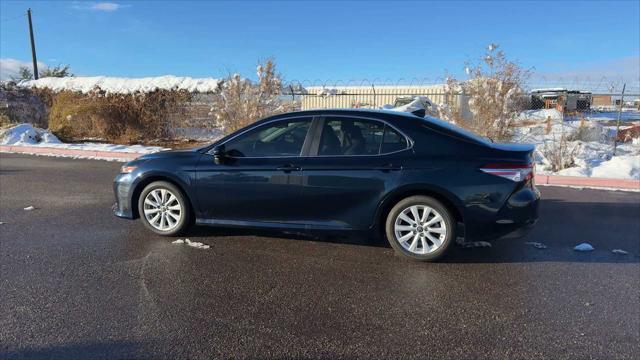 used 2020 Toyota Camry car, priced at $25,014