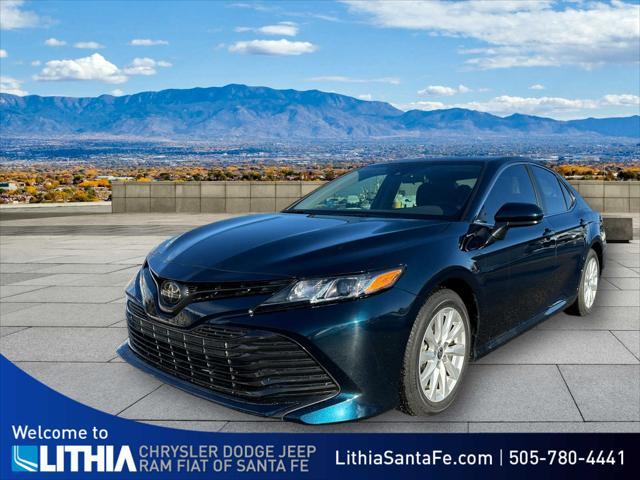 used 2020 Toyota Camry car, priced at $25,014