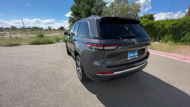 new 2023 Jeep Grand Cherokee 4xe car, priced at $52,900