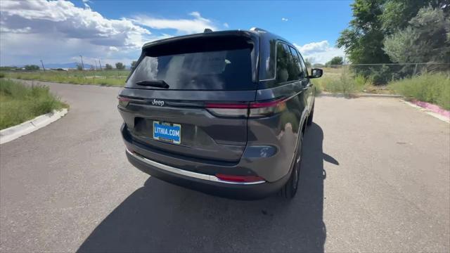 new 2023 Jeep Grand Cherokee 4xe car, priced at $52,900