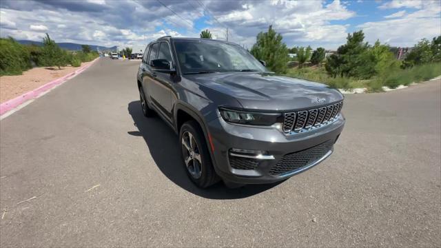 new 2023 Jeep Grand Cherokee 4xe car, priced at $52,900