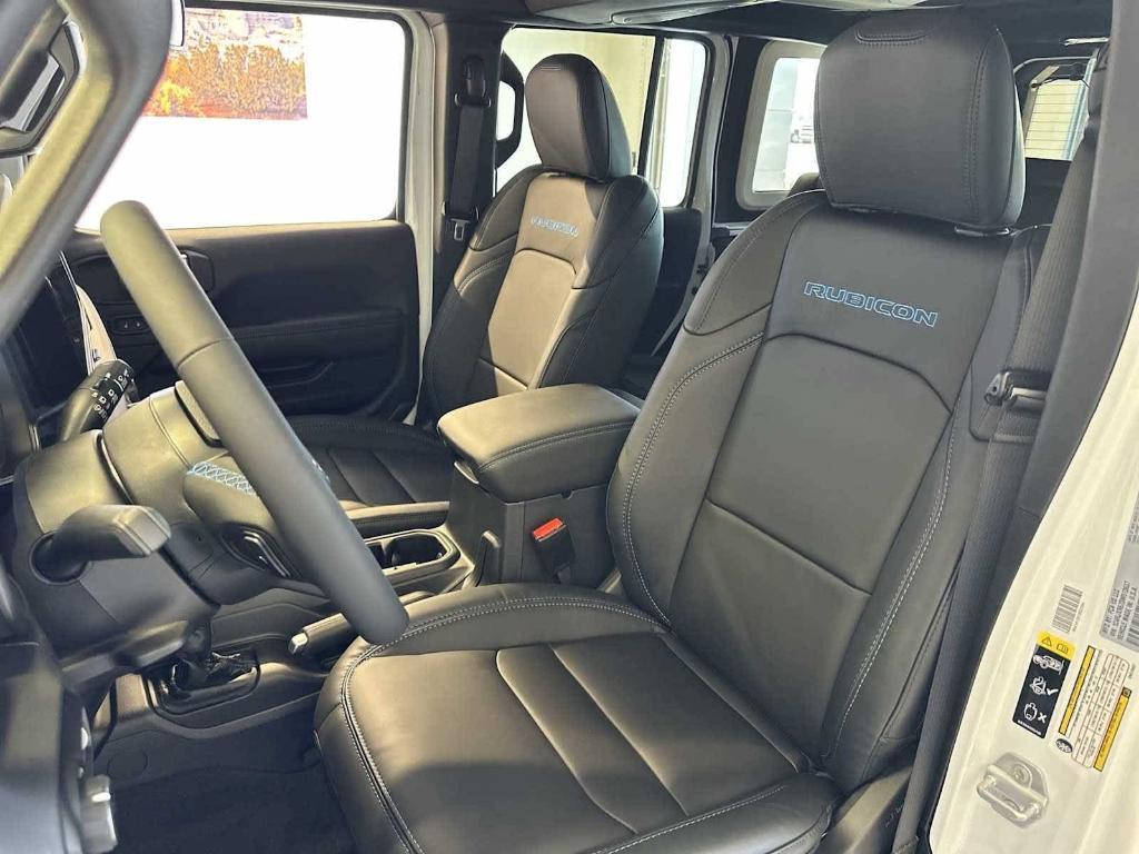 new 2025 Jeep Wrangler 4xe car, priced at $60,429