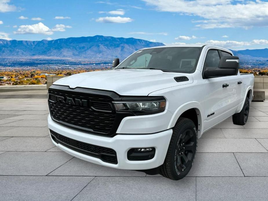 new 2025 Ram 1500 car, priced at $52,921