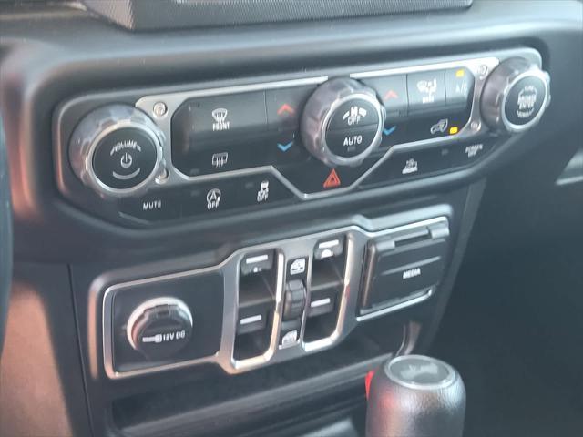 used 2021 Jeep Wrangler Unlimited car, priced at $31,999