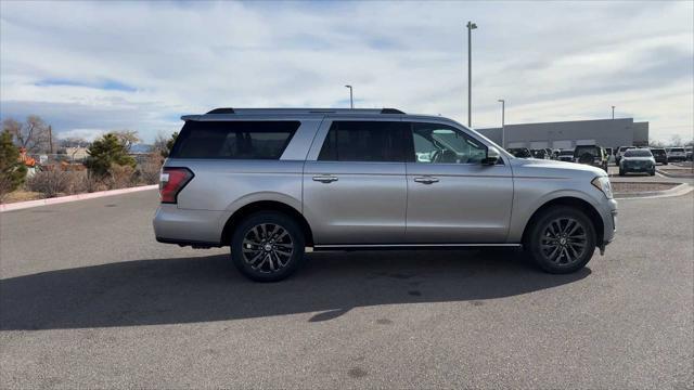 used 2021 Ford Expedition Max car, priced at $41,999