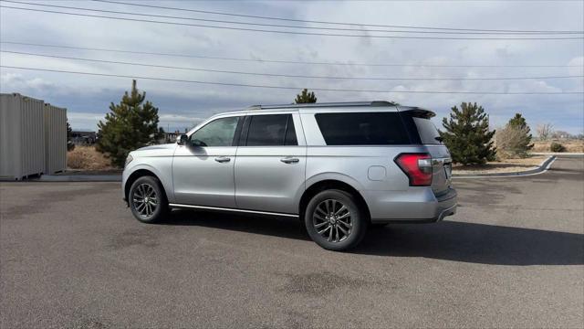 used 2021 Ford Expedition Max car, priced at $41,999