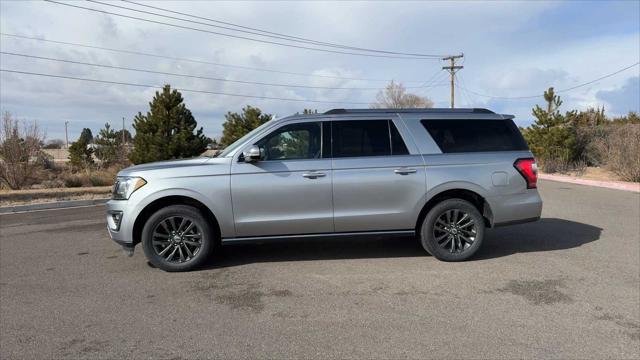 used 2021 Ford Expedition Max car, priced at $41,999