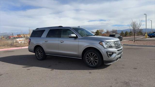 used 2021 Ford Expedition Max car, priced at $41,999