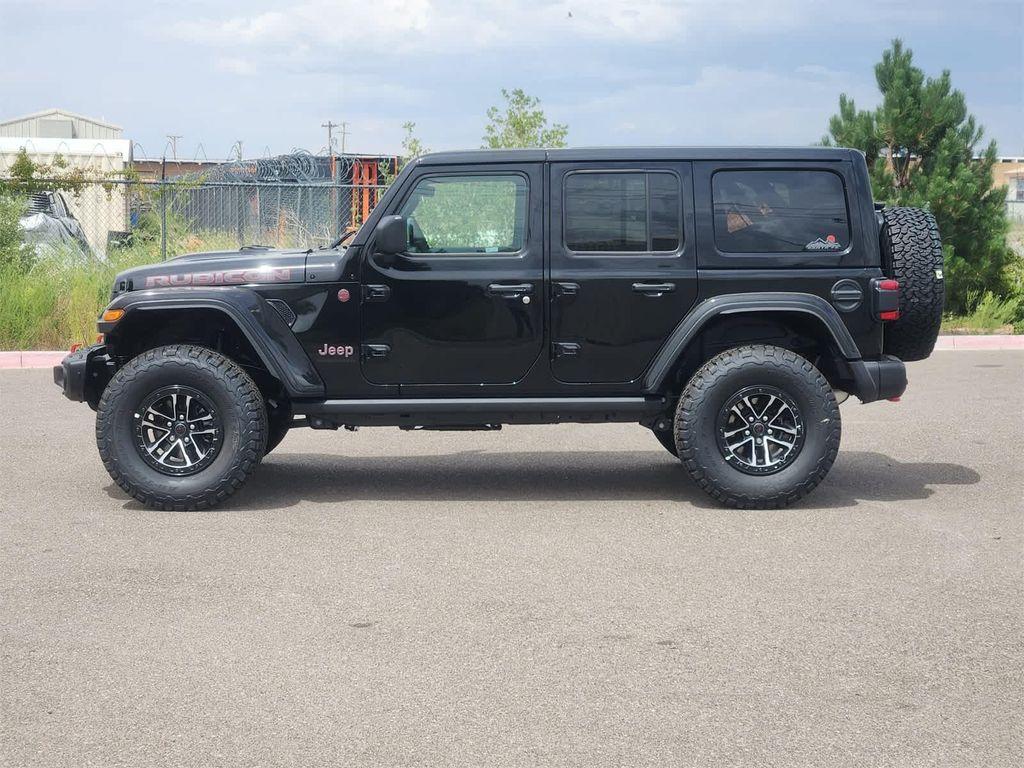 new 2025 Jeep Wrangler car, priced at $65,672