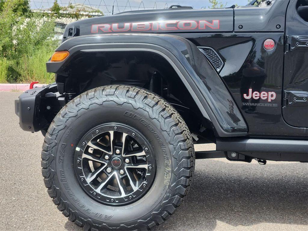 new 2025 Jeep Wrangler car, priced at $65,672