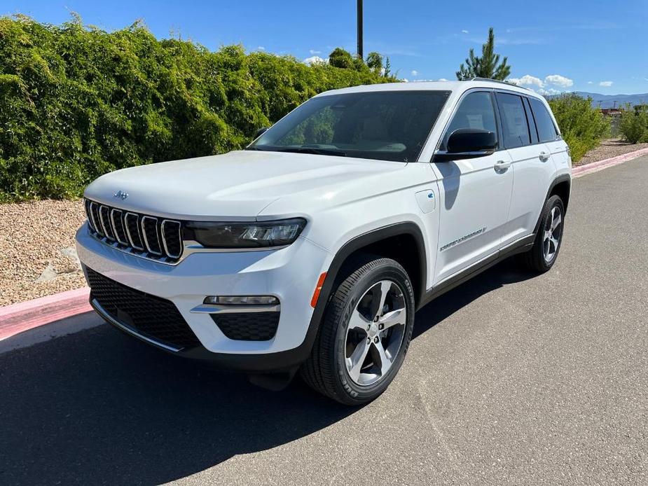 new 2023 Jeep Grand Cherokee 4xe car, priced at $53,655