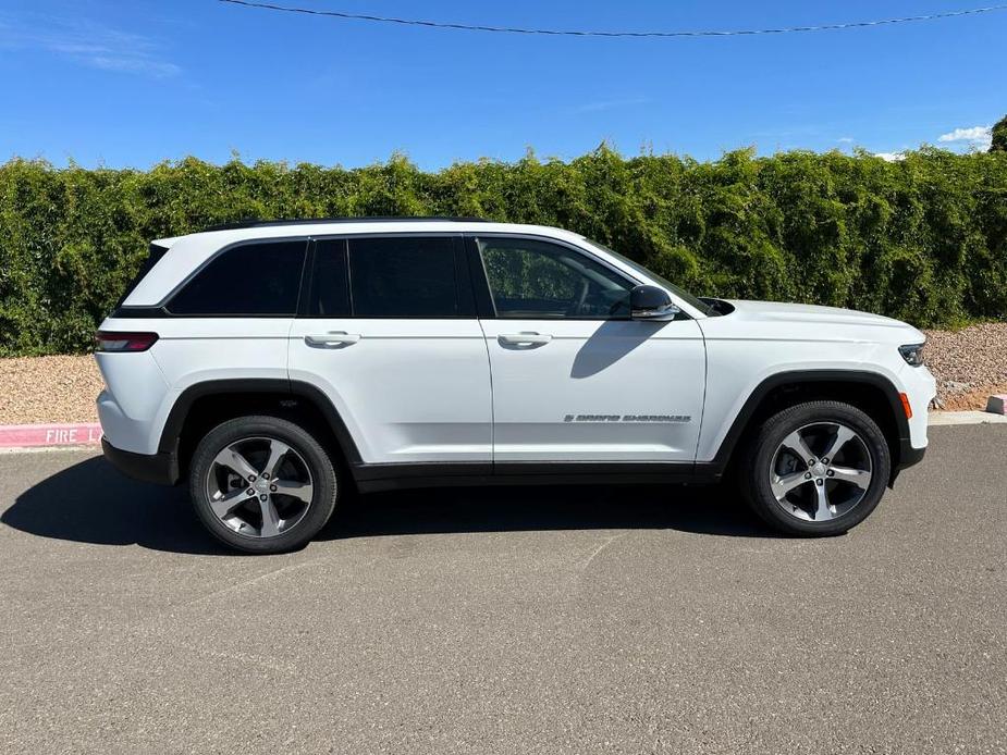 new 2023 Jeep Grand Cherokee 4xe car, priced at $53,655