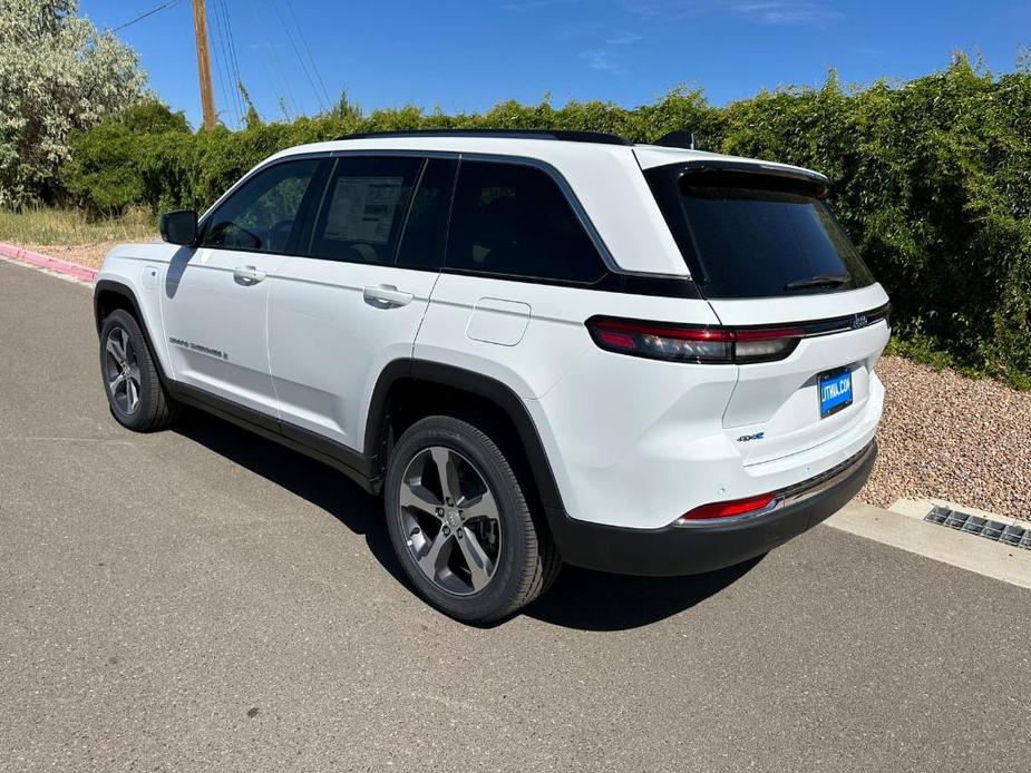 new 2023 Jeep Grand Cherokee 4xe car, priced at $53,655