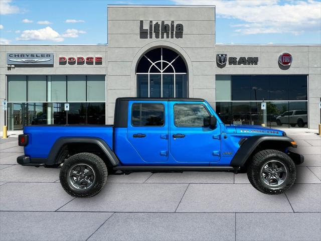 new 2023 Jeep Gladiator car, priced at $47,960