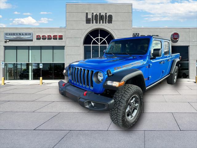 new 2023 Jeep Gladiator car, priced at $55,613