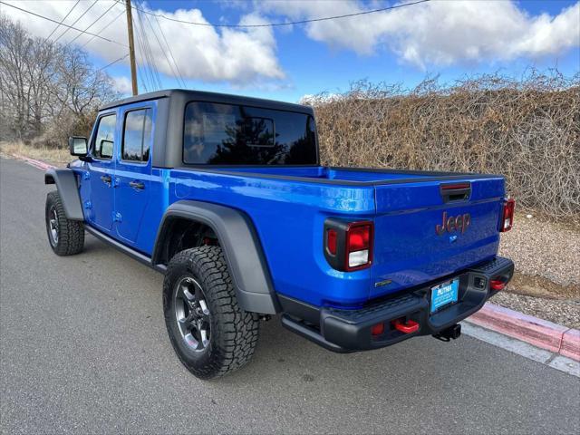 new 2023 Jeep Gladiator car, priced at $47,960