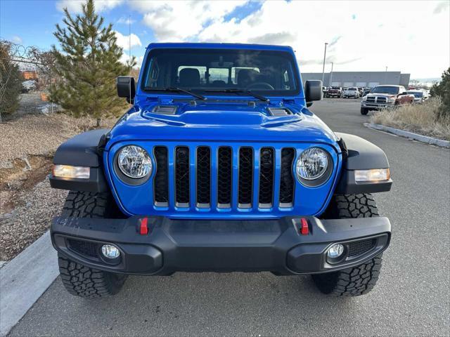 new 2023 Jeep Gladiator car, priced at $51,321