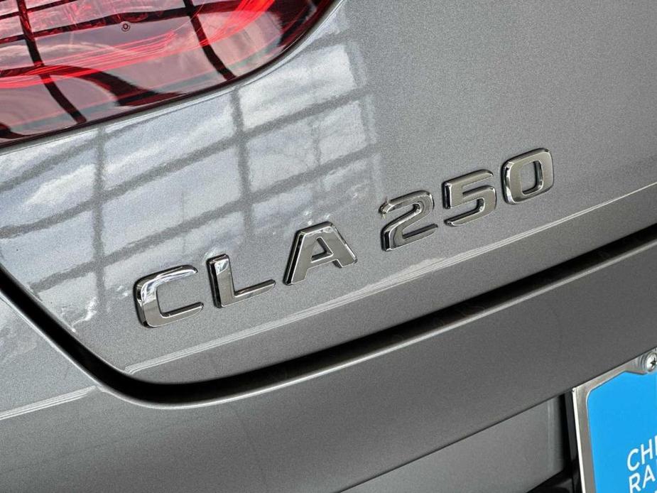 used 2021 Mercedes-Benz CLA 250 car, priced at $32,508