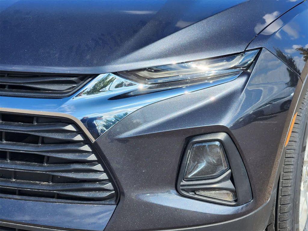 used 2021 Chevrolet Blazer car, priced at $17,402