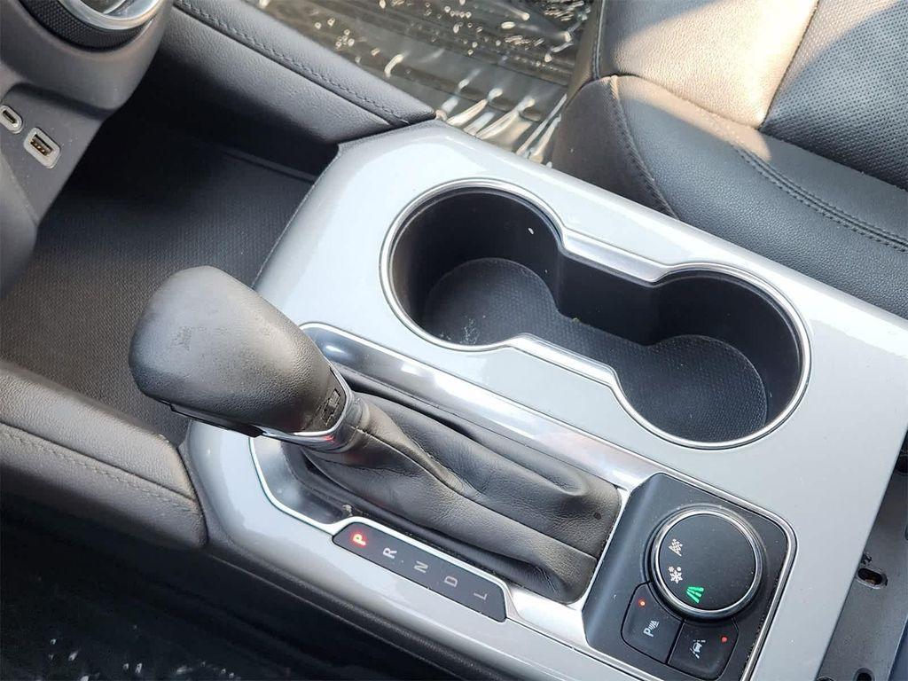 used 2021 Chevrolet Blazer car, priced at $17,402