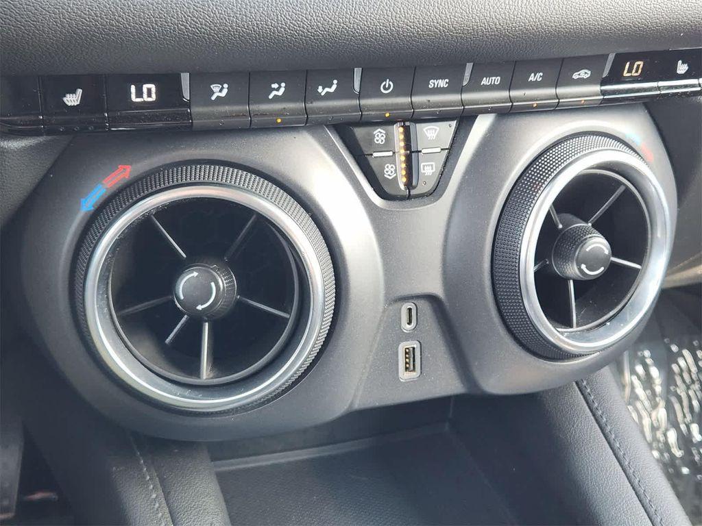 used 2021 Chevrolet Blazer car, priced at $17,402