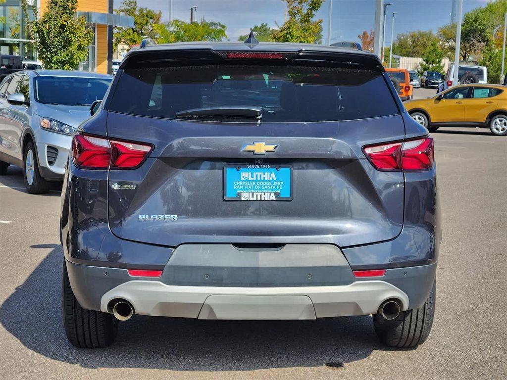 used 2021 Chevrolet Blazer car, priced at $17,402