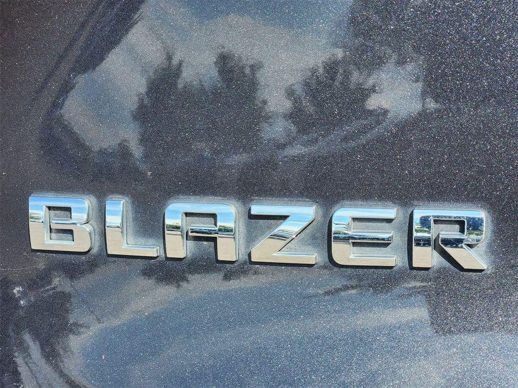 used 2021 Chevrolet Blazer car, priced at $17,402
