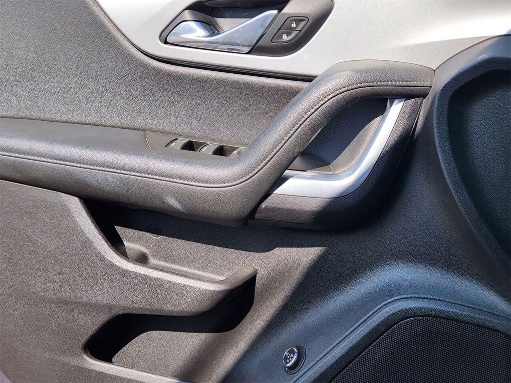 used 2021 Chevrolet Blazer car, priced at $17,402