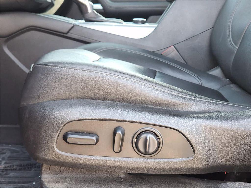 used 2021 Chevrolet Blazer car, priced at $17,402