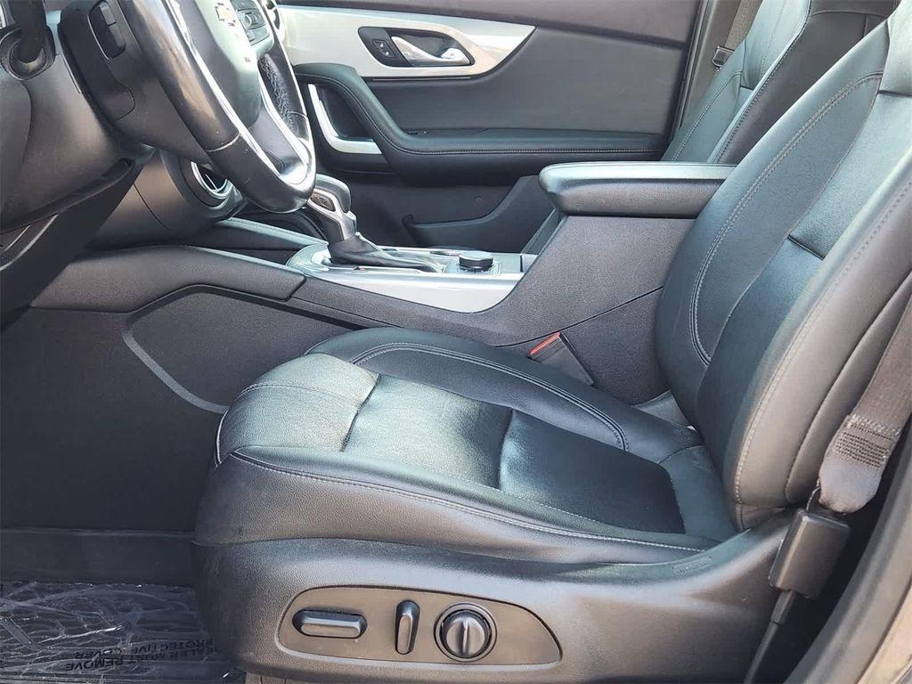 used 2021 Chevrolet Blazer car, priced at $17,402