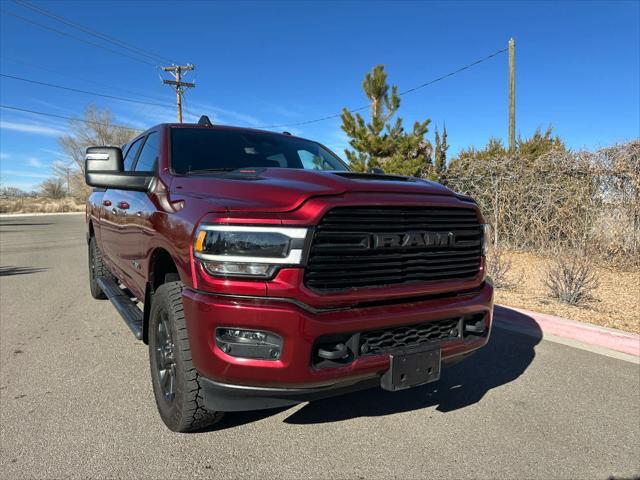 used 2023 Ram 3500 car, priced at $69,660