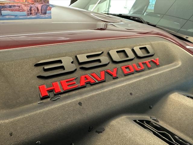 used 2023 Ram 3500 car, priced at $69,660