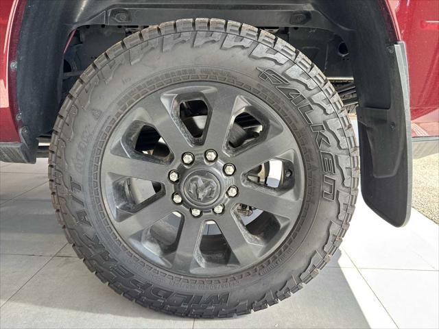 used 2023 Ram 3500 car, priced at $58,999