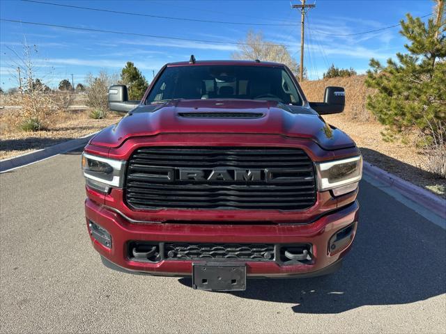 used 2023 Ram 3500 car, priced at $69,660