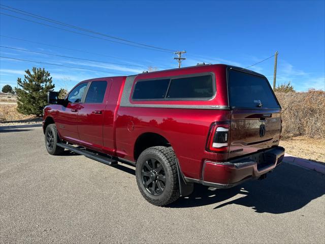 used 2023 Ram 3500 car, priced at $69,660