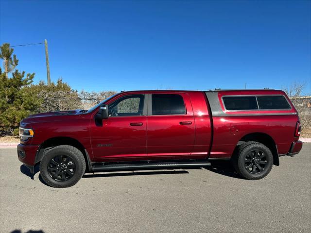 used 2023 Ram 3500 car, priced at $69,660