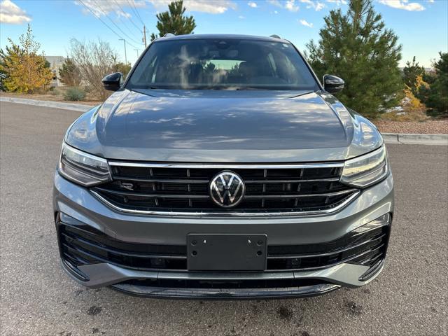 used 2022 Volkswagen Tiguan car, priced at $28,158