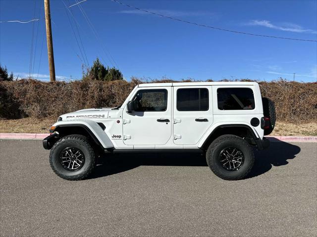 new 2024 Jeep Wrangler car, priced at $62,860