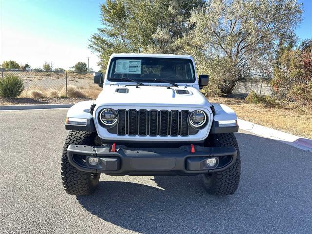 new 2024 Jeep Wrangler car, priced at $62,860