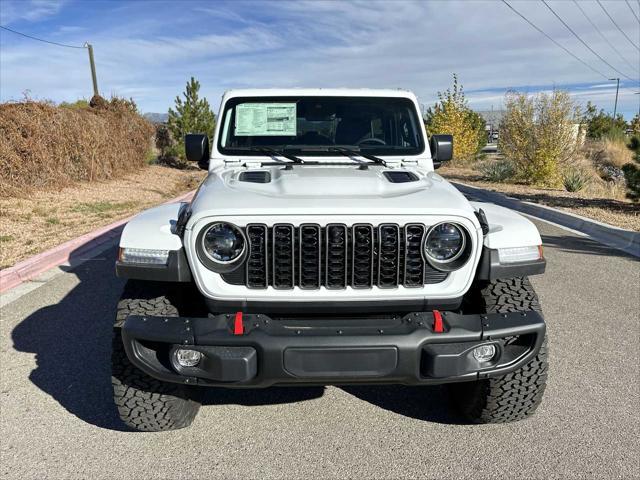 new 2024 Jeep Wrangler car, priced at $62,860