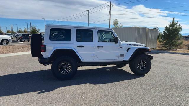 new 2024 Jeep Wrangler car, priced at $62,860