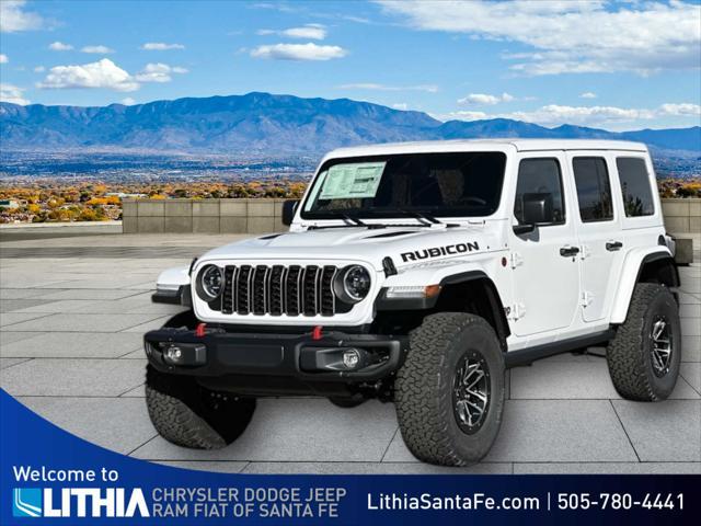 new 2024 Jeep Wrangler car, priced at $62,860