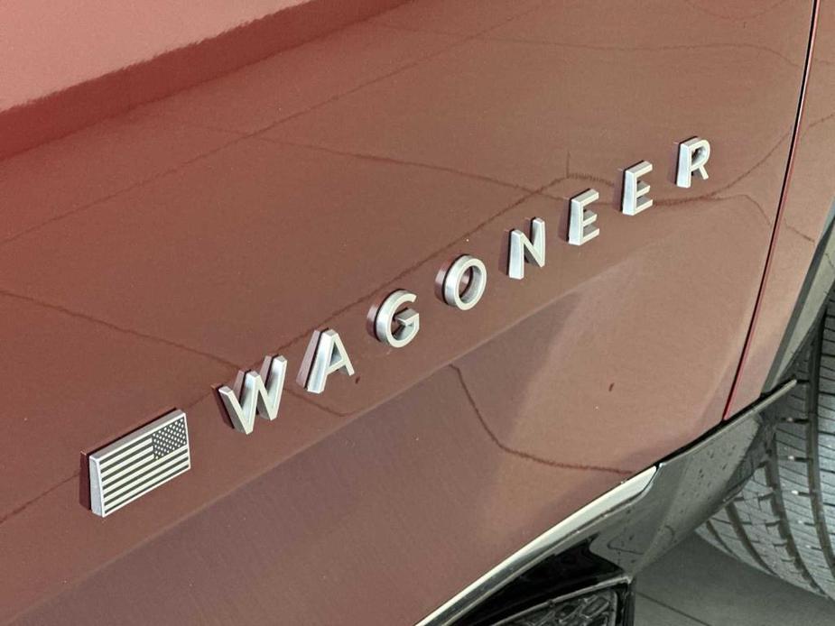 new 2024 Jeep Wagoneer car, priced at $67,083