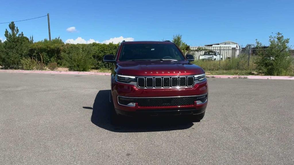 new 2024 Jeep Wagoneer car, priced at $67,083