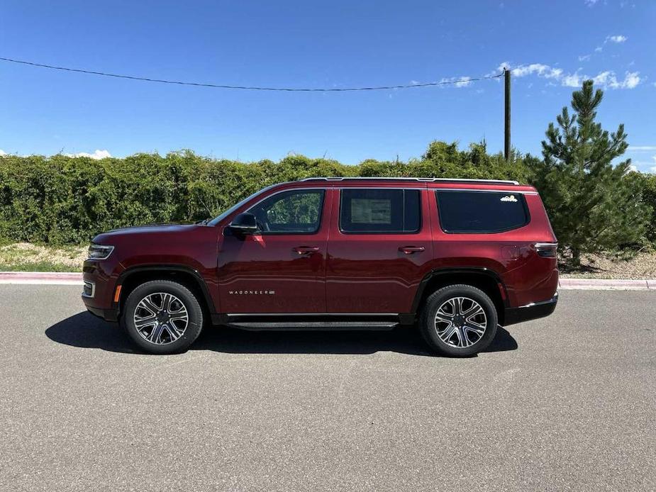 new 2024 Jeep Wagoneer car, priced at $67,083