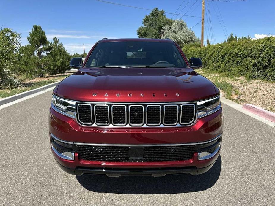 new 2024 Jeep Wagoneer car, priced at $67,083