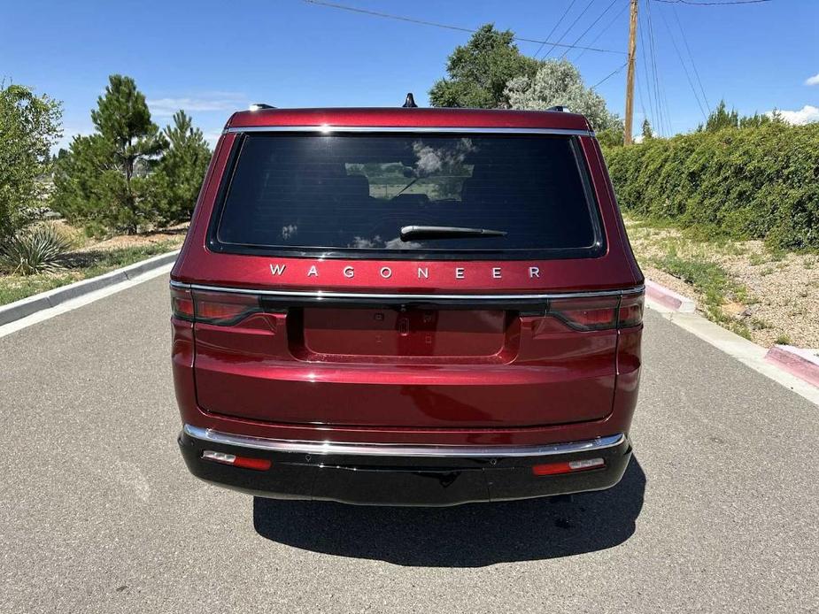 new 2024 Jeep Wagoneer car, priced at $67,083