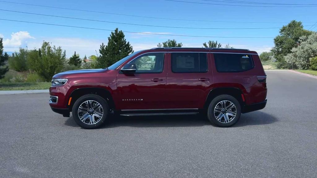 new 2024 Jeep Wagoneer car, priced at $67,083